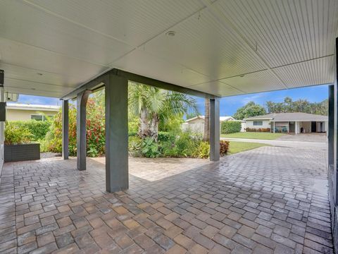 A home in Oakland Park