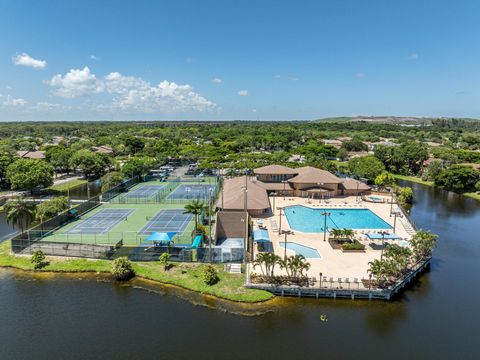 A home in Coconut Creek