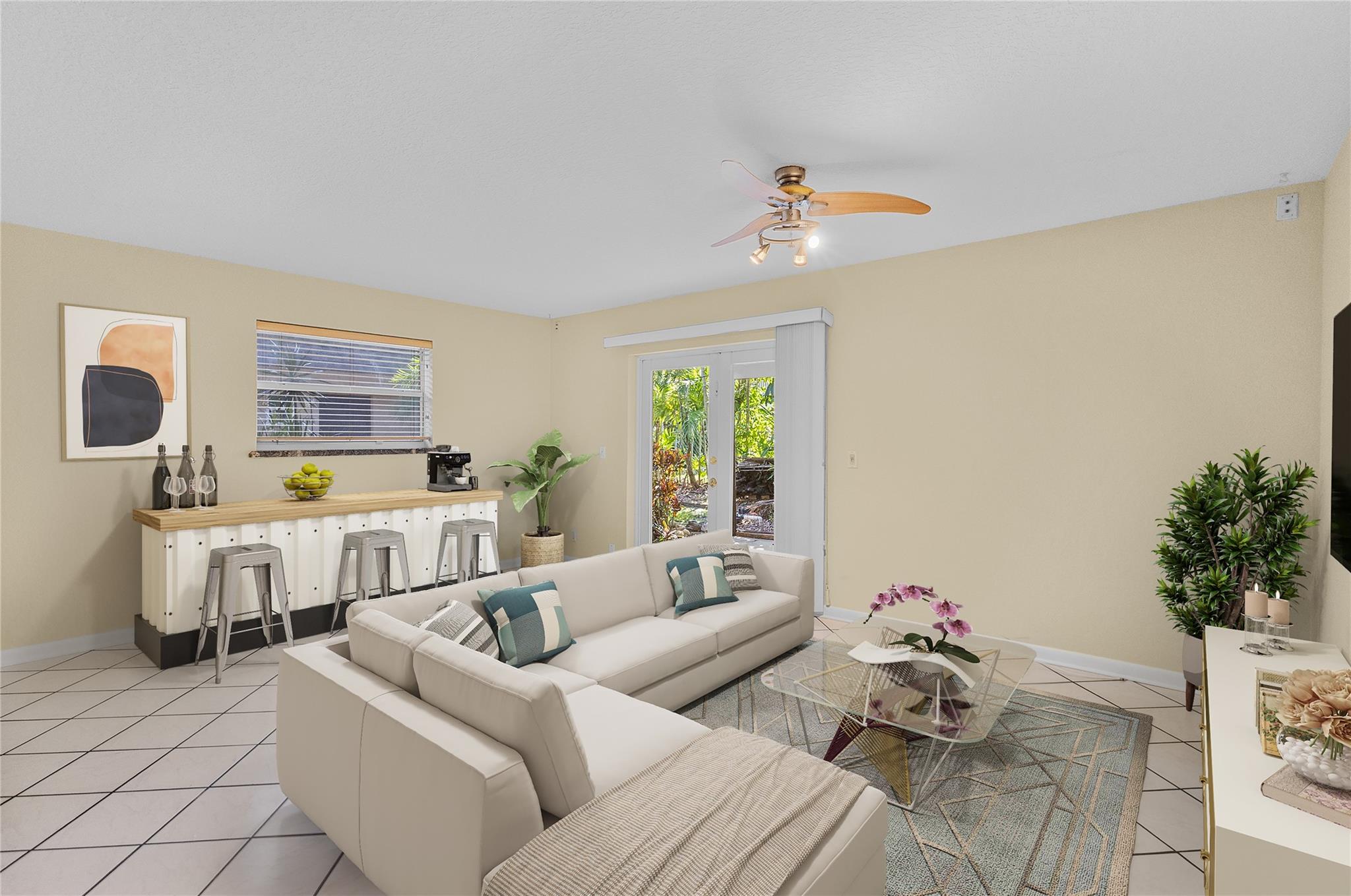 Van Buren Club - Residential