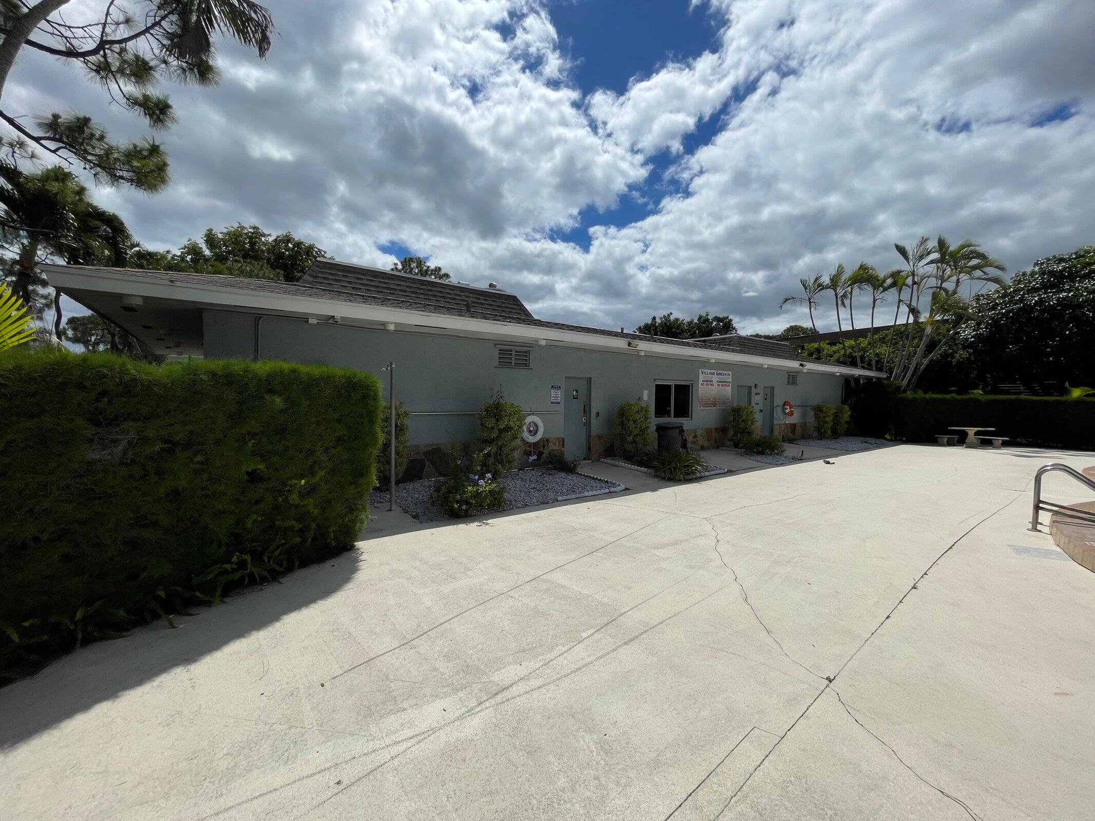 Village Green - Residential Lease