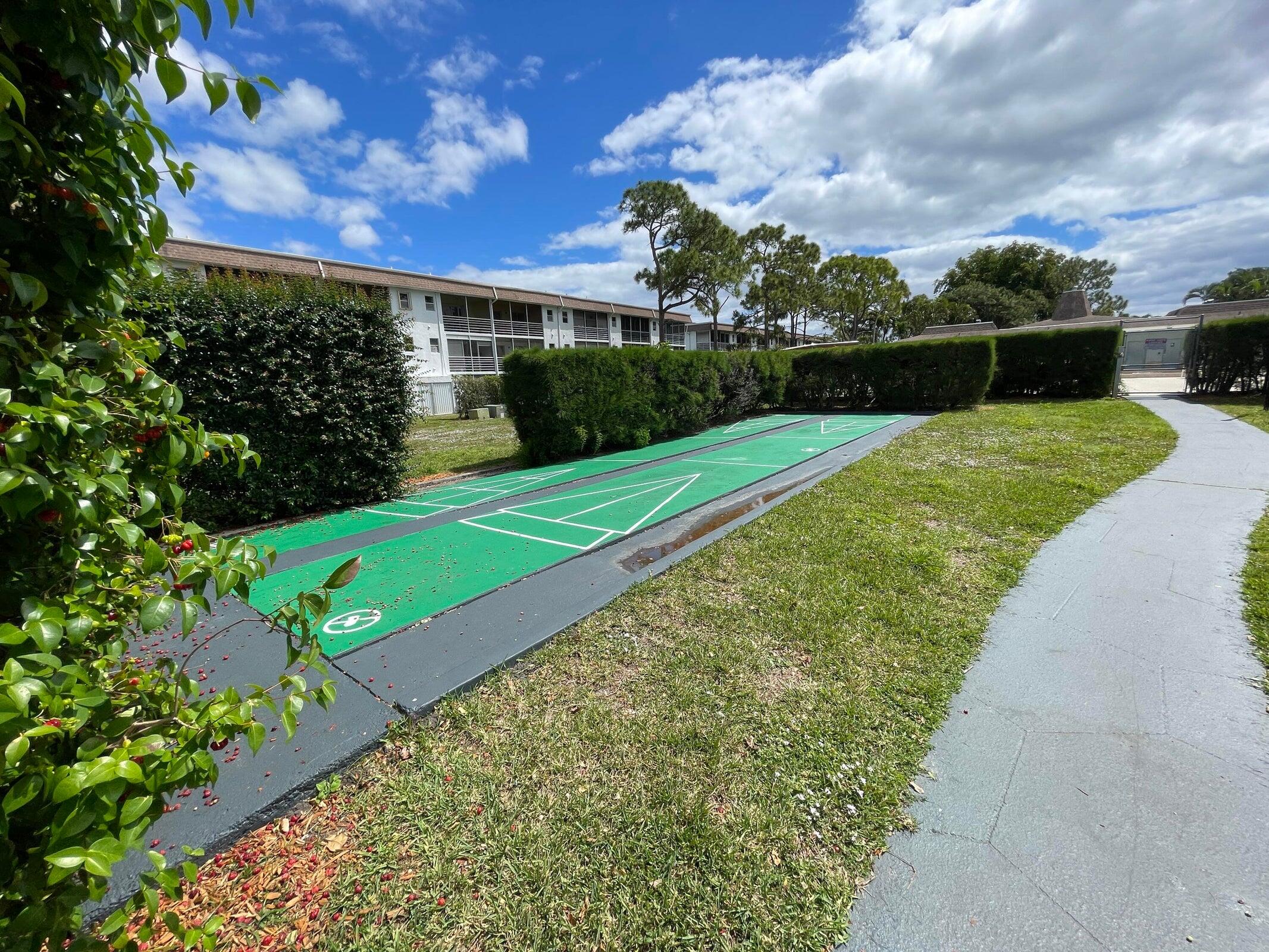 Village Green - Residential Lease