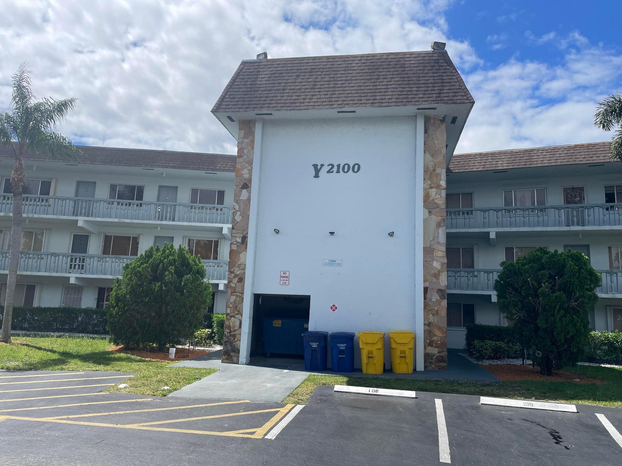 Village Green - Residential Lease