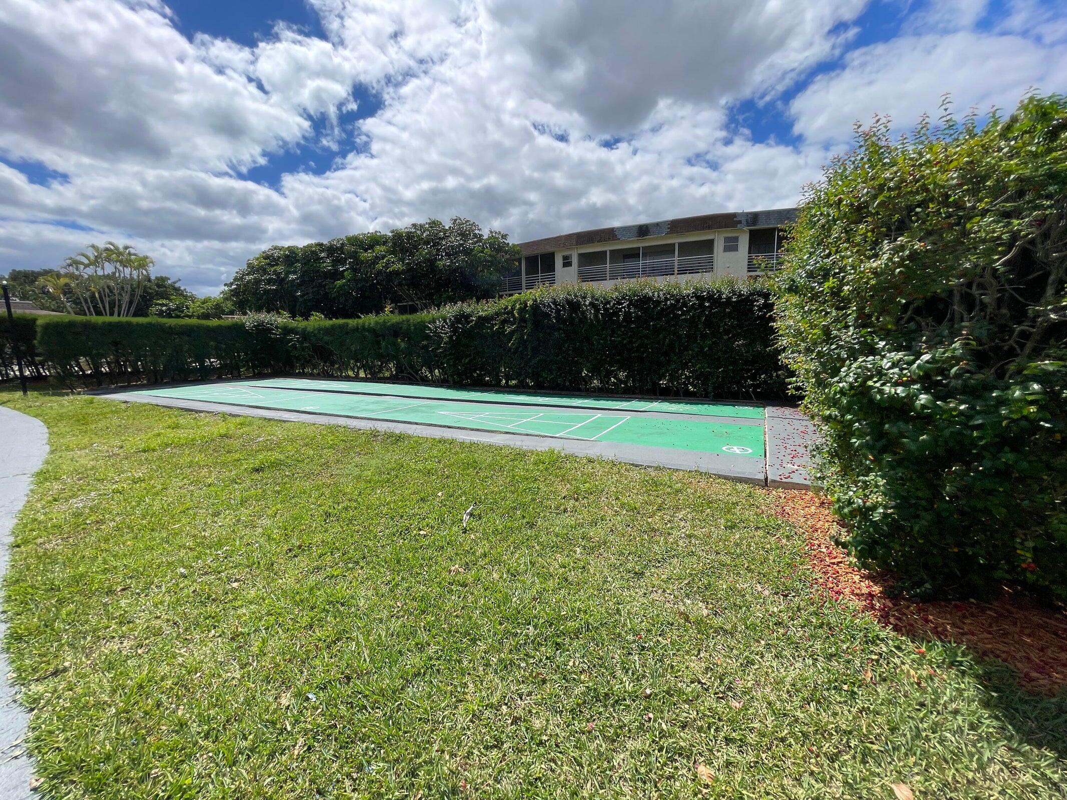 Village Green - Residential Lease