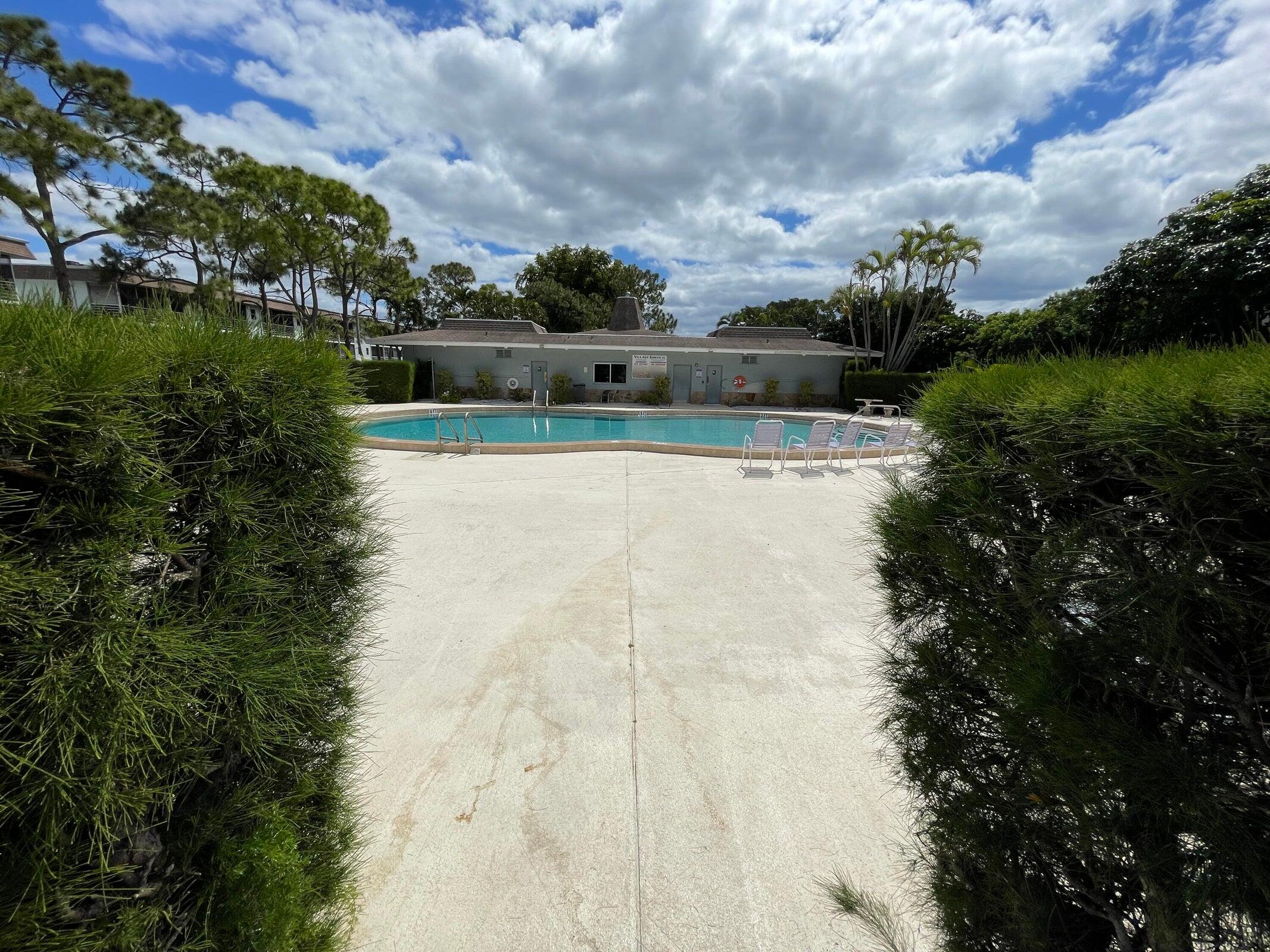 Village Green - Residential Lease