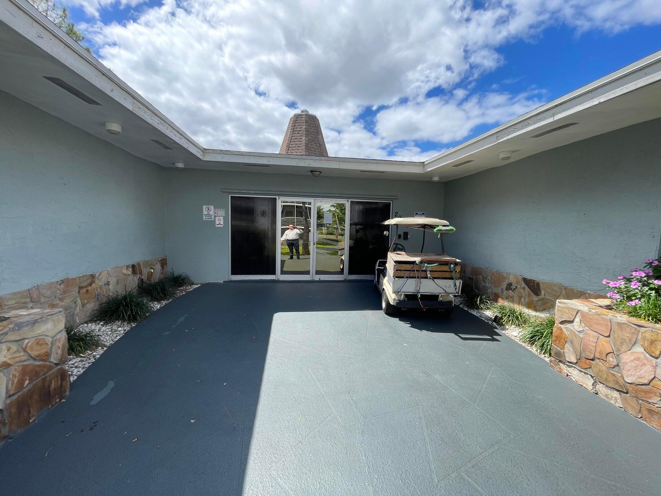 Village Green - Residential Lease