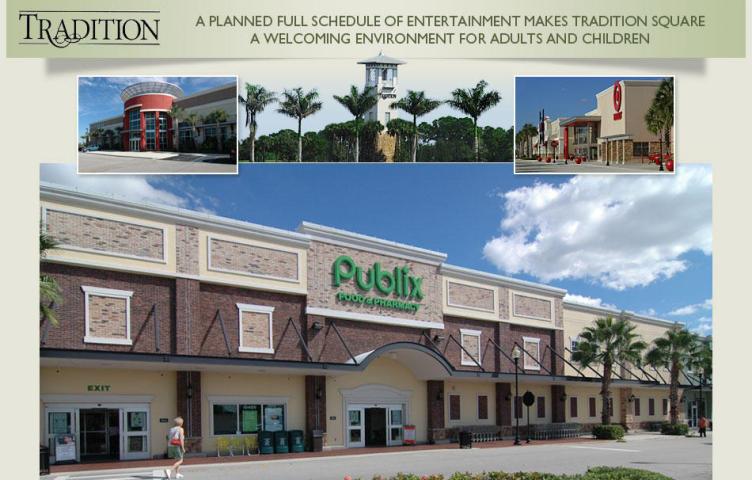 TRADITION PLAT NO 16 - Residential Lease