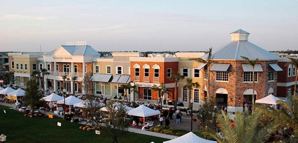 TRADITION PLAT NO 16 - Residential Lease