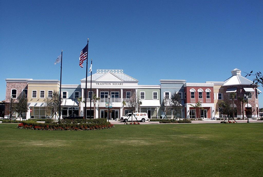 TRADITION PLAT NO 16 - Residential Lease