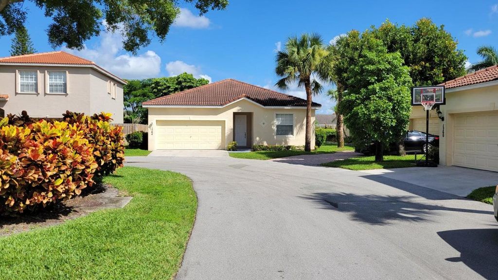 Photo of 1764 Pierside Circle, Wellington, FL 33414 (MLS # R11139907)