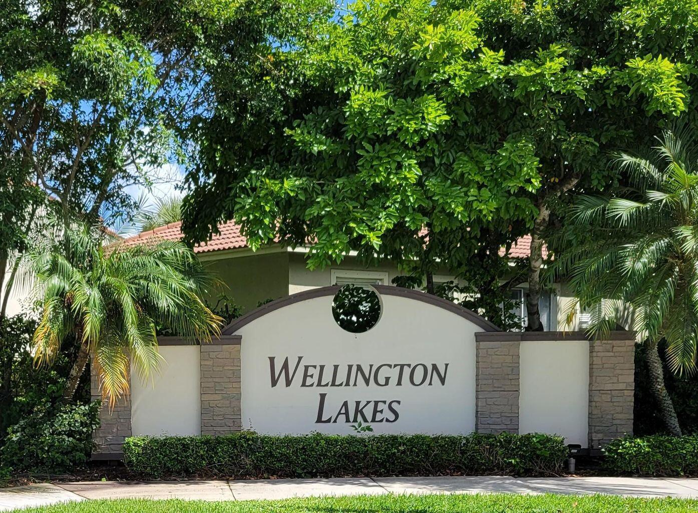 WELLINGTON TR 42B - Residential Lease