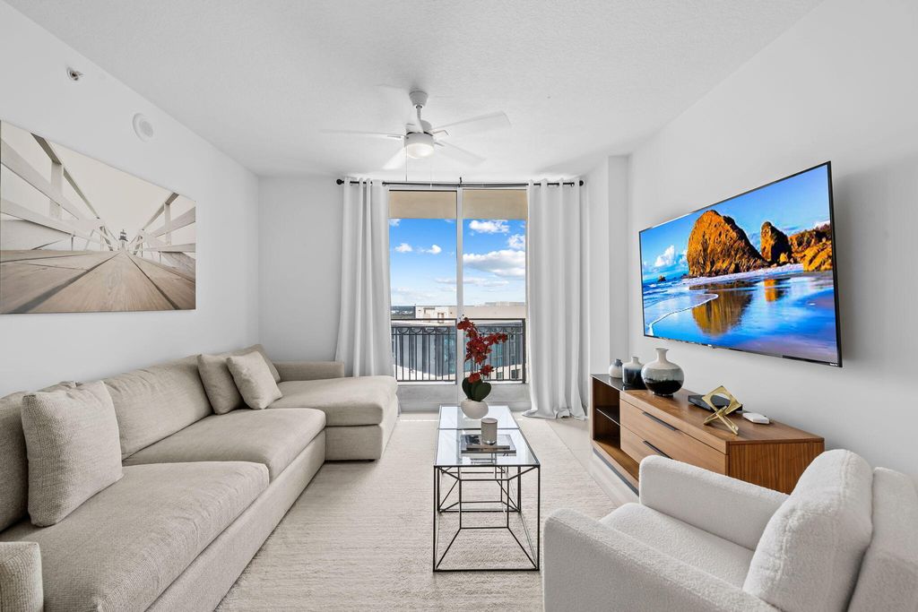 Photo of 550 Okeechobee Boulevard #1614, West Palm Beach, FL 33401 (MLS # R11160607)