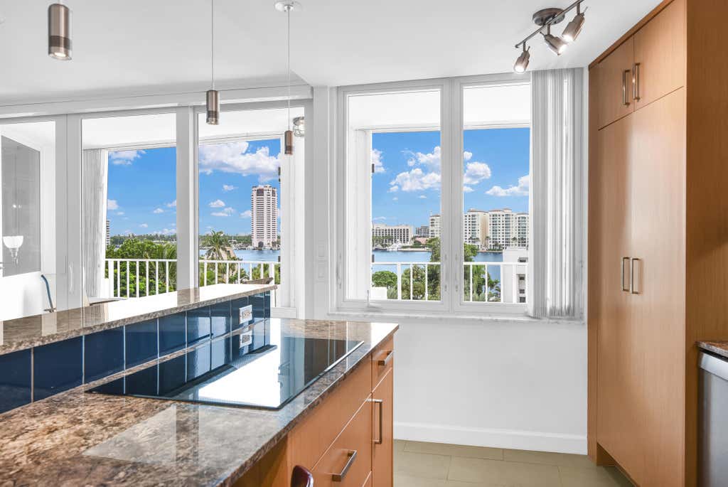 Photo of 550 S Ocean Boulevard #509, Boca Raton, FL 33432 (MLS # R11001697)