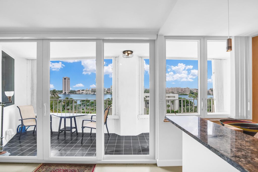 Photo of 550 S Ocean Boulevard #509, Boca Raton, FL 33432 (MLS # R11001697)