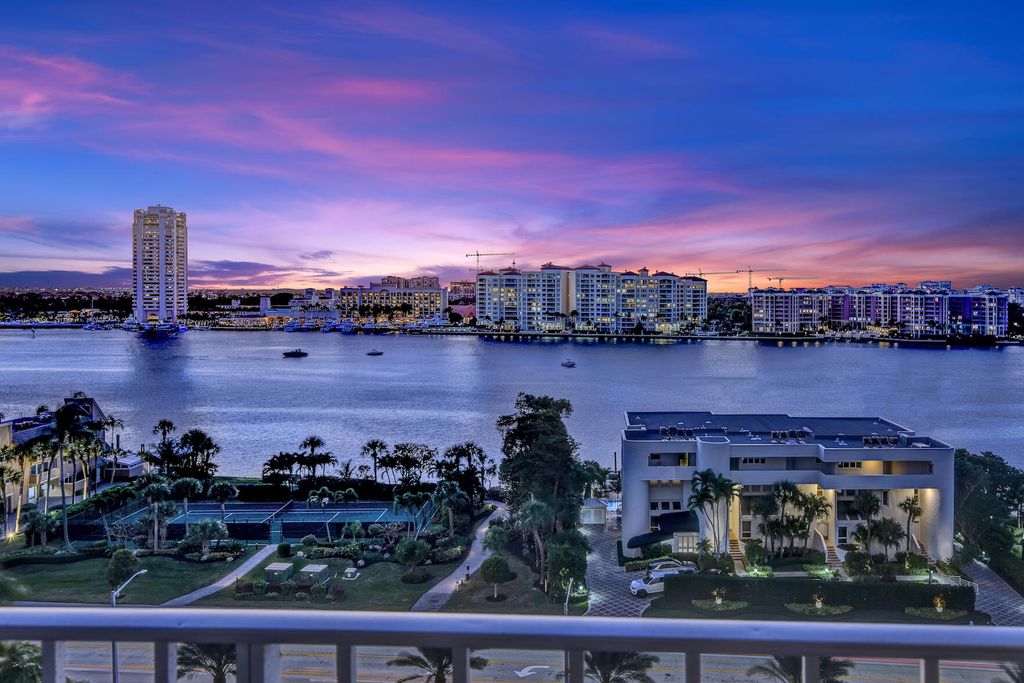 Photo of 550 S Ocean Boulevard #509, Boca Raton, FL 33432 (MLS # R11001697)