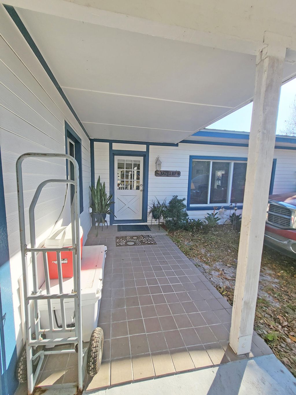 Photo of 203 Melton Drive, Fort Pierce, FL 34982 (MLS # R11161646)