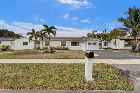 A home in Fort Lauderdale