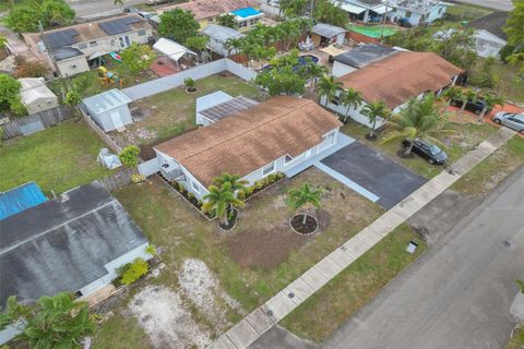 A home in Fort Lauderdale