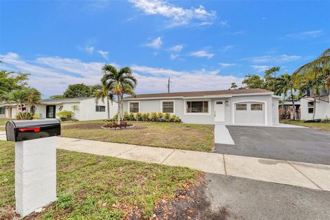 A home in Fort Lauderdale