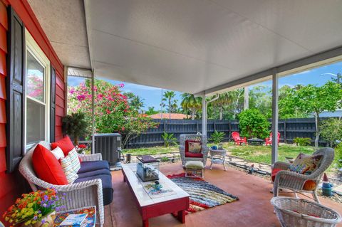 A home in Lake Worth Beach