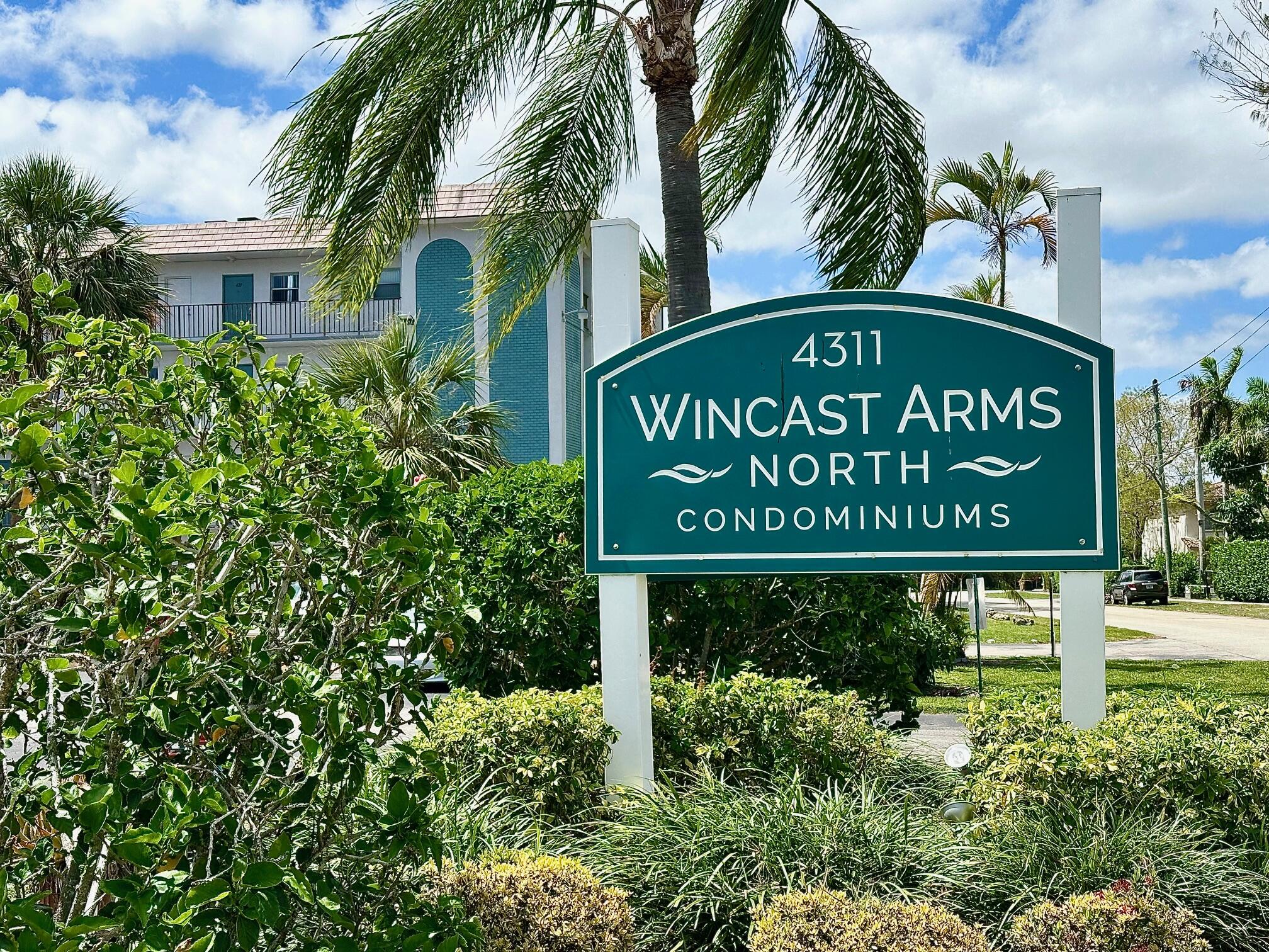 WINCAST ARMS NORTH CONDO - Residential