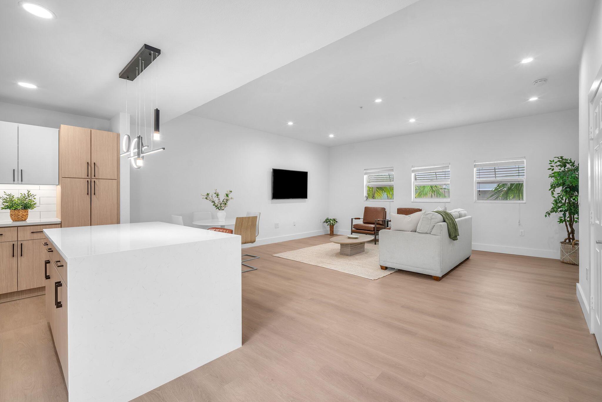 WAVERLY PLACE AMENDED PLA - Residential Lease