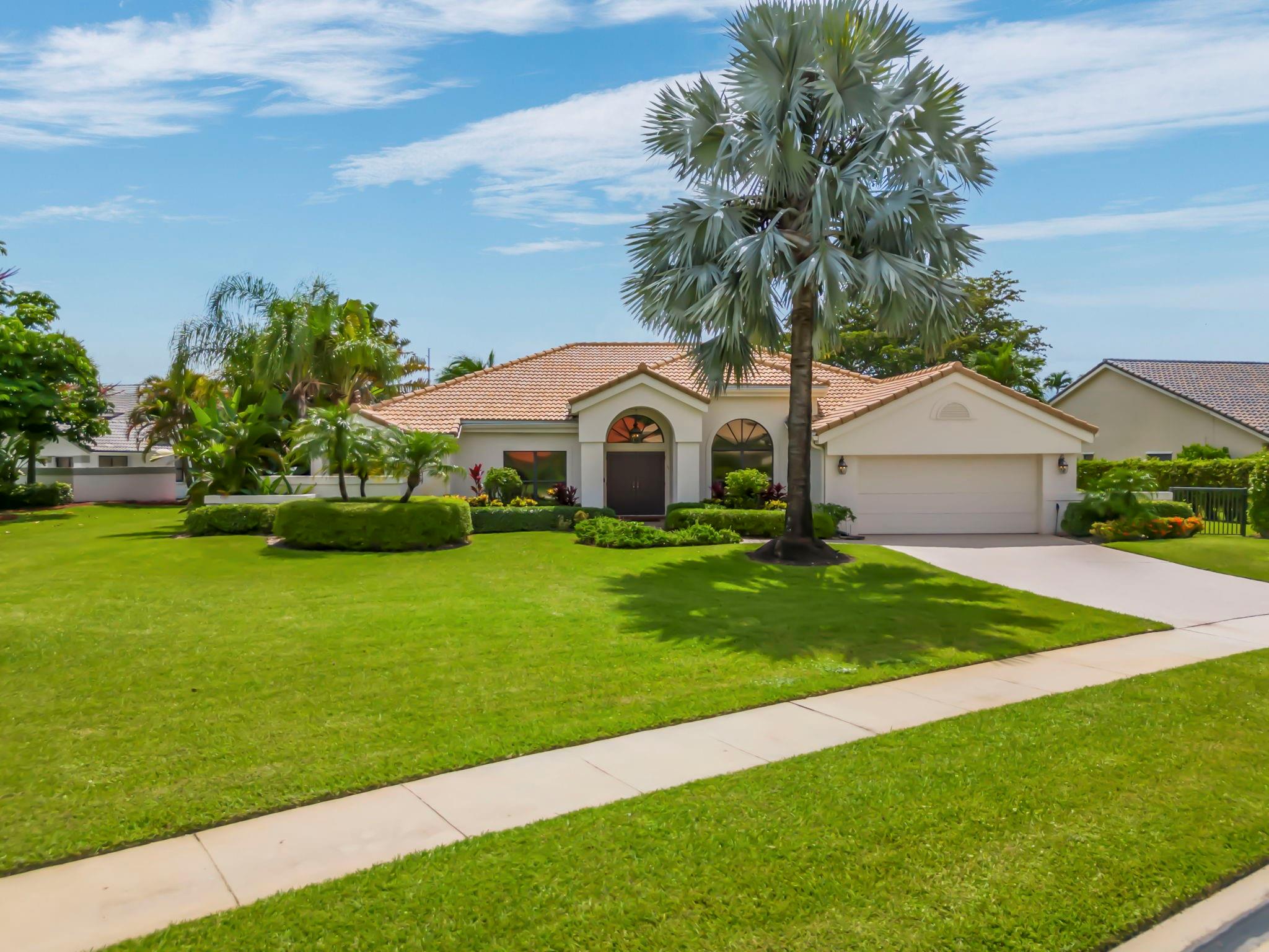 Boca Woods Country Club 0 - Residential