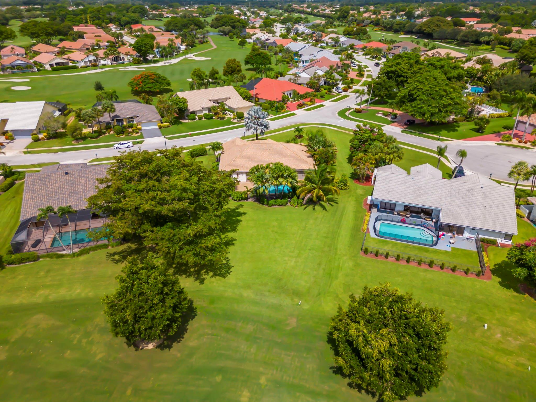 Boca Woods Country Club 0 - Residential