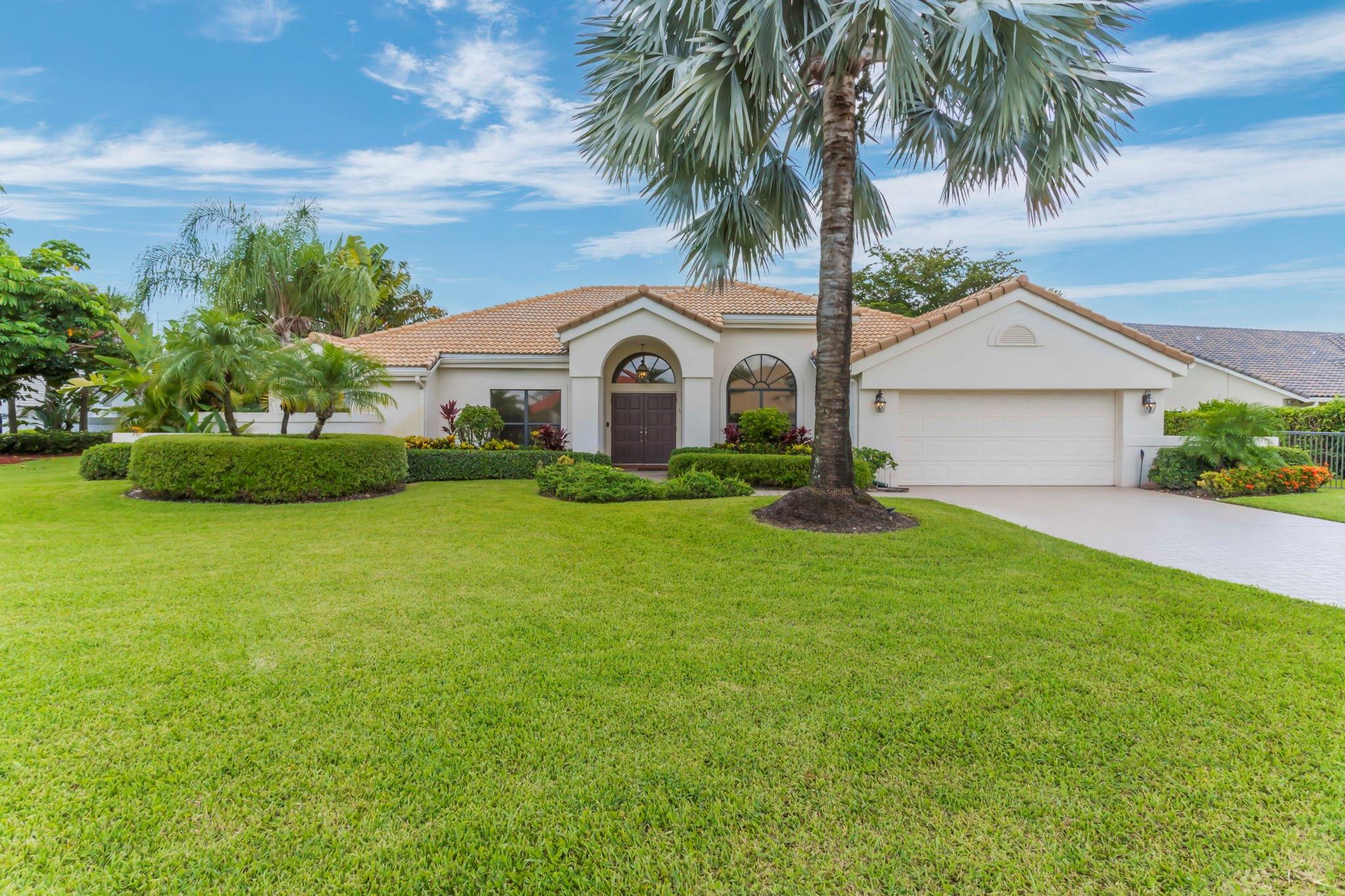 Boca Woods Country Club 0 - Residential