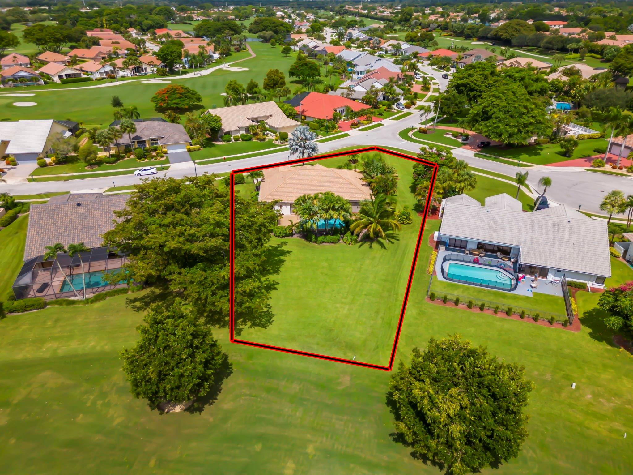 Boca Woods Country Club 0 - Residential