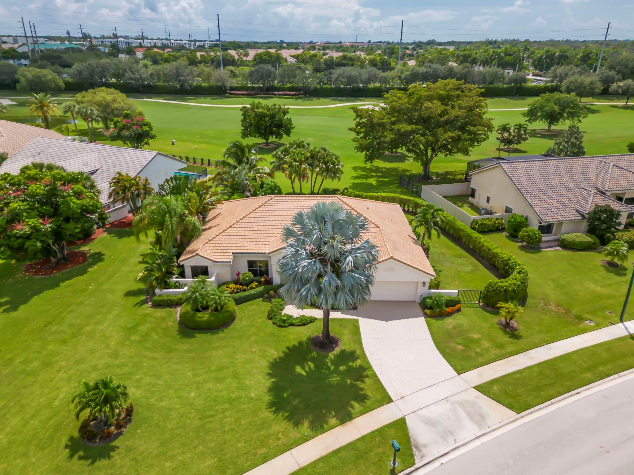 Boca Woods Country Club 0 - Residential