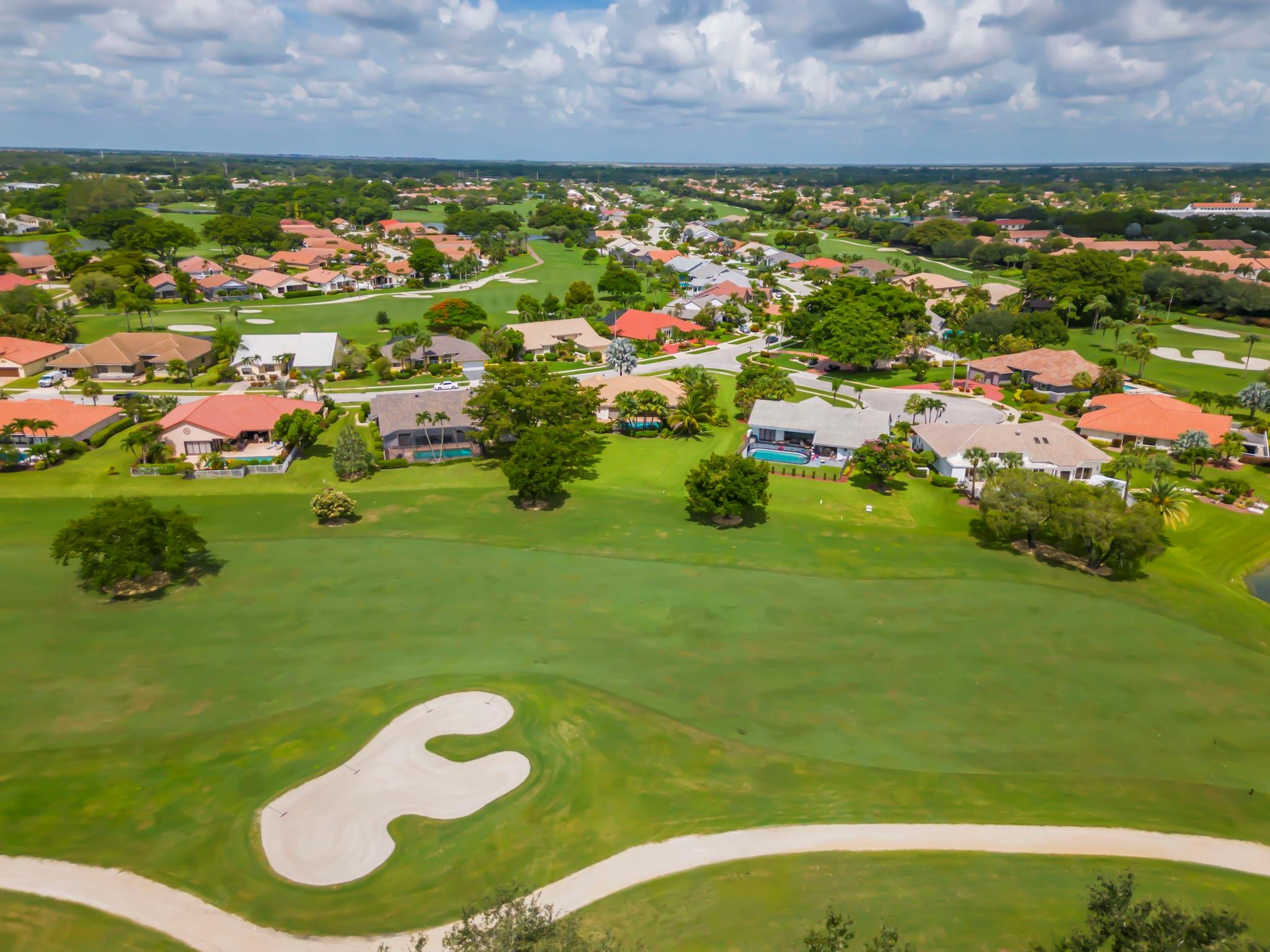 Boca Woods Country Club 0 - Residential