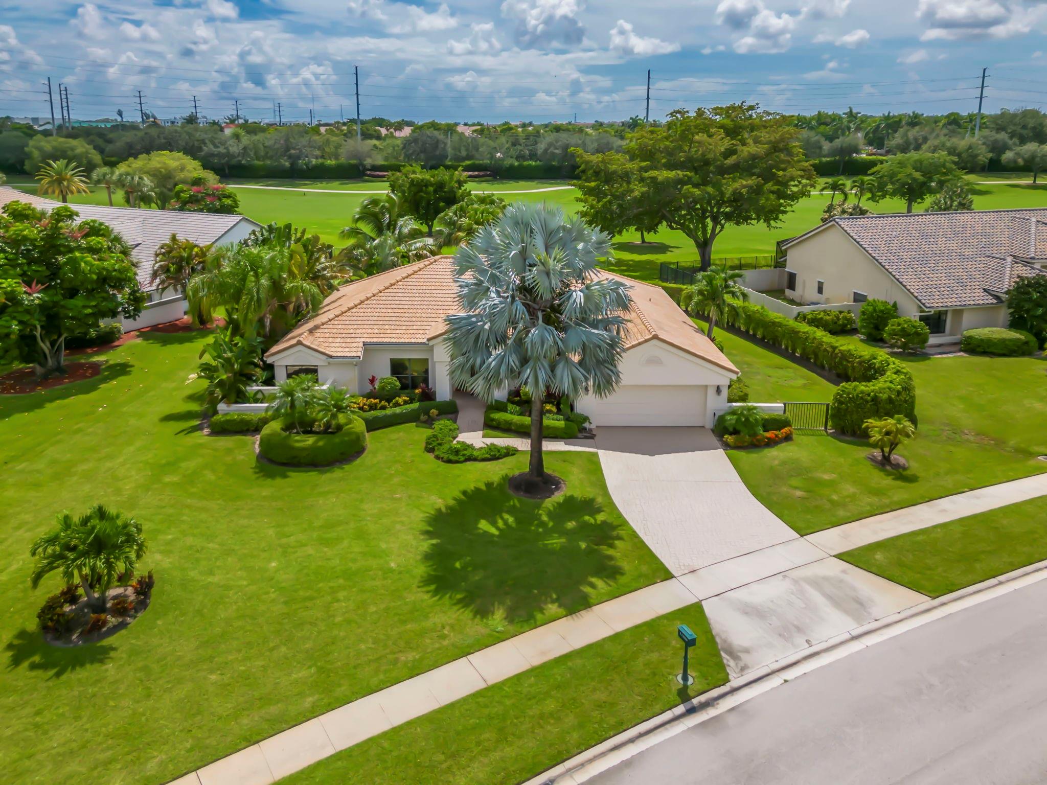 Boca Woods Country Club 0 - Residential