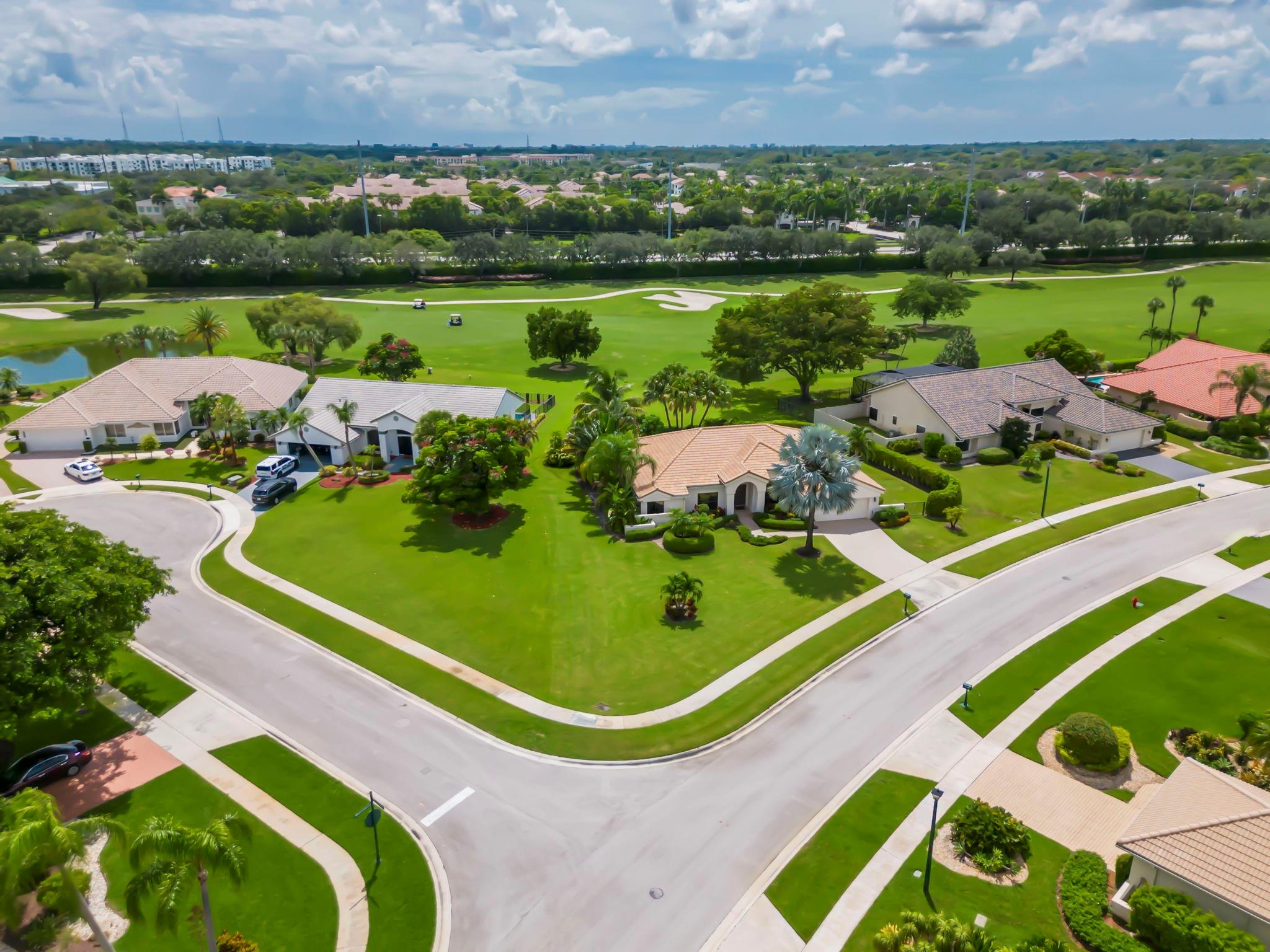 Boca Woods Country Club 0 - Residential