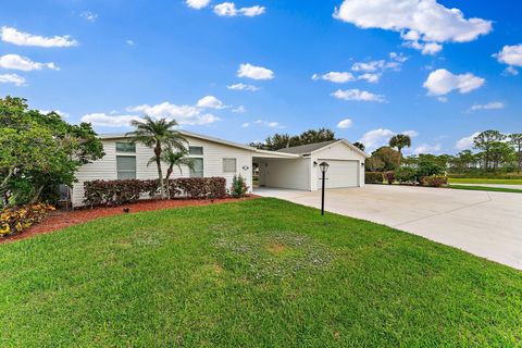 A home in Port St Lucie