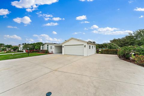 A home in Port St Lucie