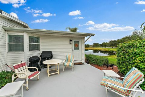 A home in Port St Lucie