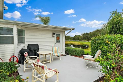 A home in Port St Lucie