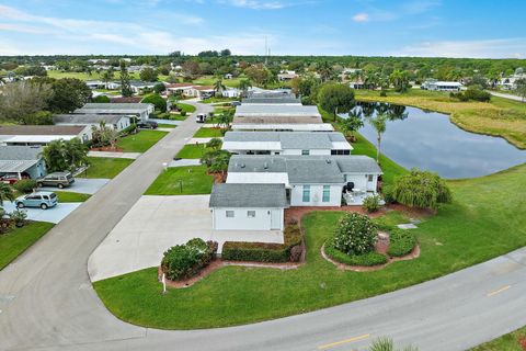 A home in Port St Lucie