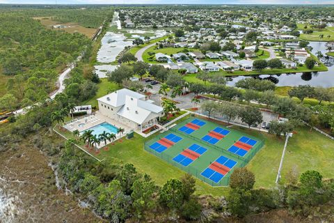 A home in Port St Lucie