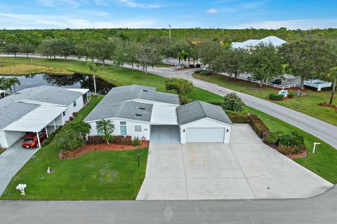 A home in Port St Lucie