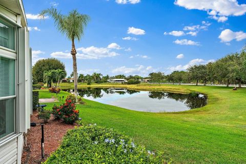 A home in Port St Lucie