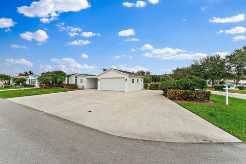 A home in Port St Lucie