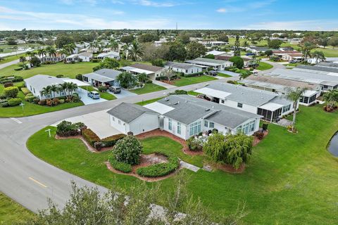 A home in Port St Lucie