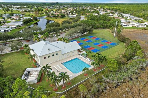 A home in Port St Lucie