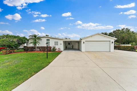 A home in Port St Lucie