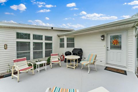 A home in Port St Lucie