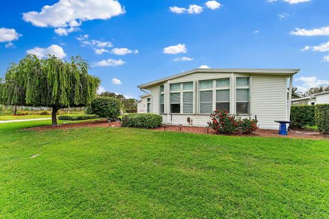 A home in Port St Lucie