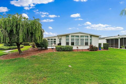 A home in Port St Lucie