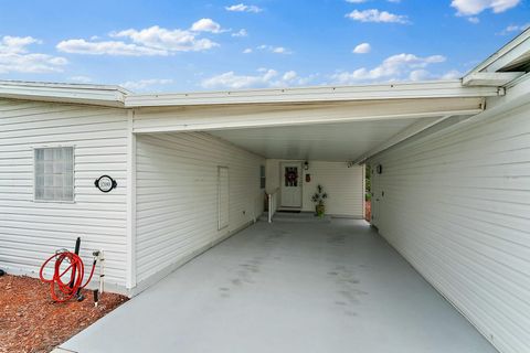 A home in Port St Lucie