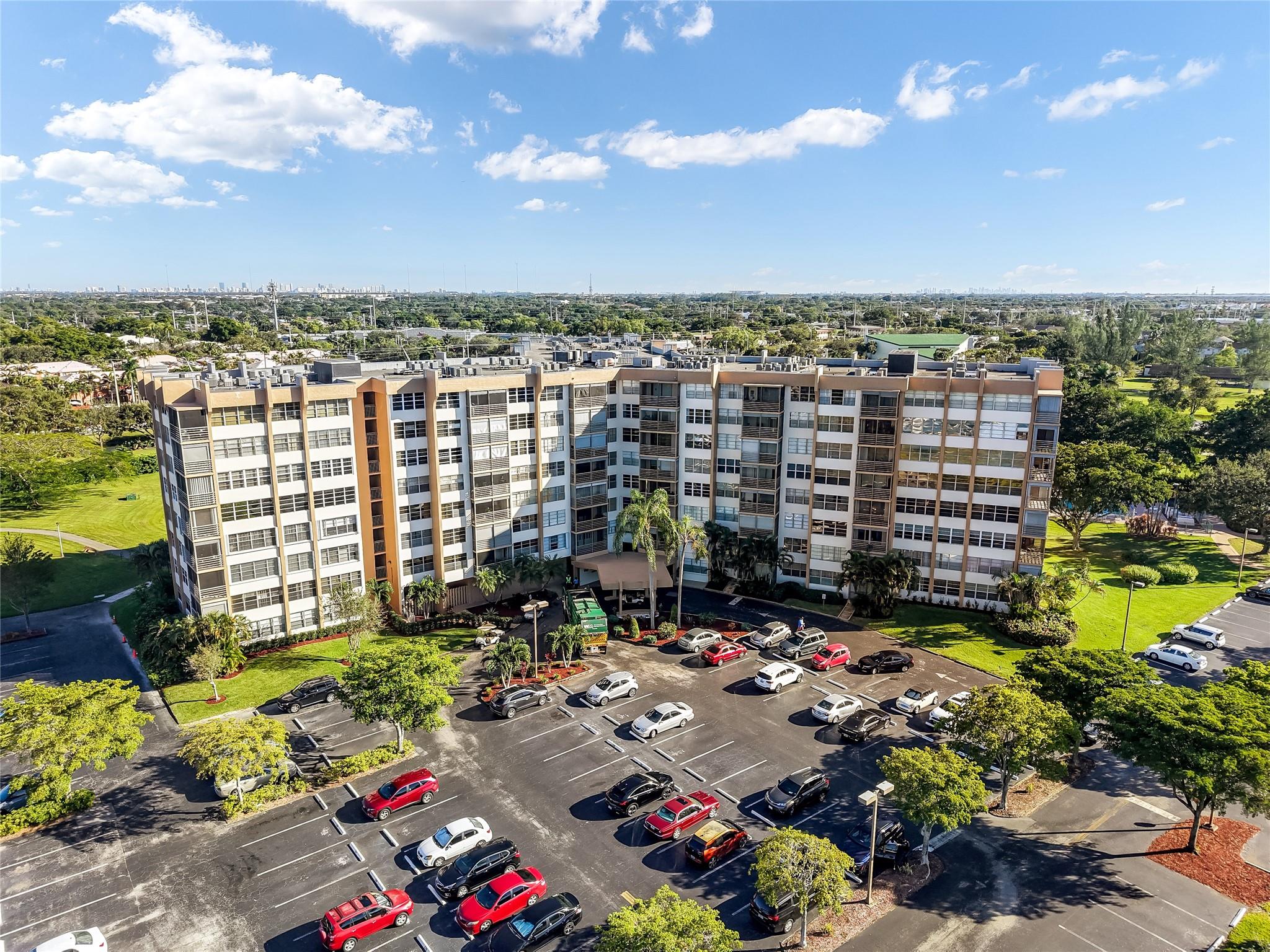 PARK PLACE - Residential